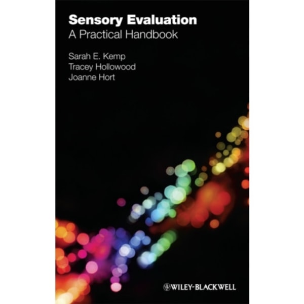 Sensory Evaluation (häftad, eng)
