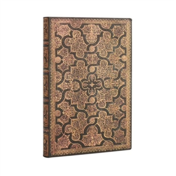 Enigma (Le Gascon) Midi Lined Journal (inbunden, eng)