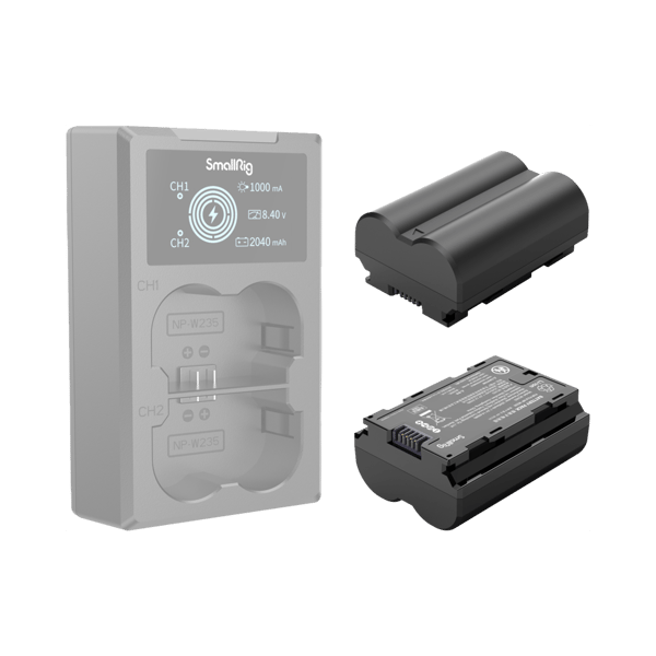 SmallRig 4072 Camera Battery NP-W235