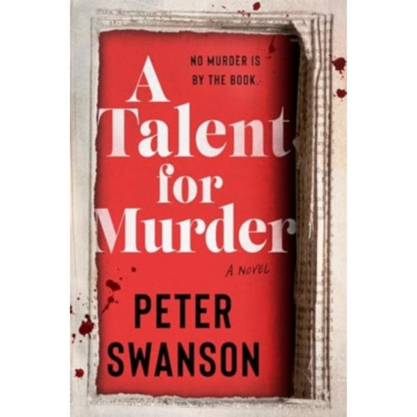 A Talent for Murder (häftad, eng)