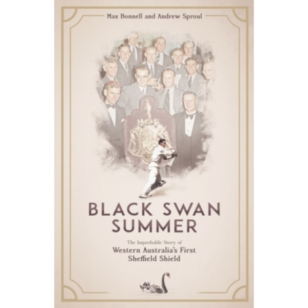 Black Swan Summer (inbunden, eng)