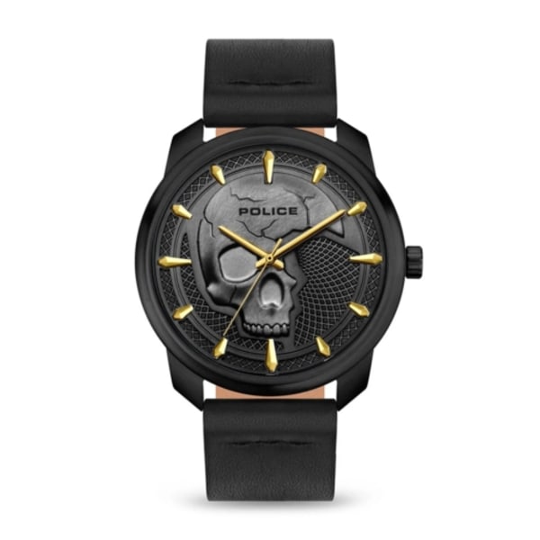 POLICE PL15714JSB.61 - Quartz Klocka Herr (44MM)