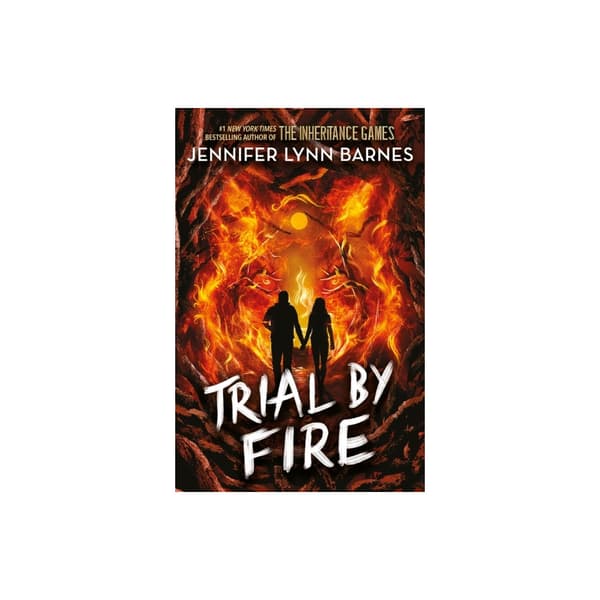 Raised by Wolves: Trial by Fire (pocket, eng)