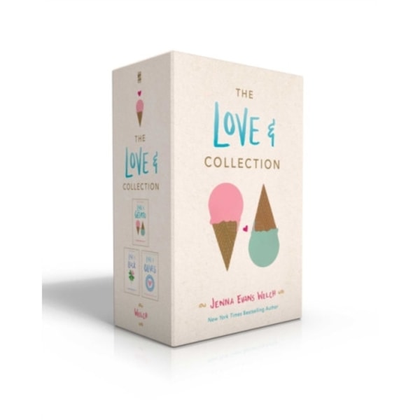 The Love & Collection (Boxed Set) (inbunden, eng)