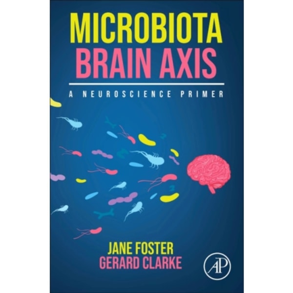 Microbiota Brain Axis (häftad, eng)