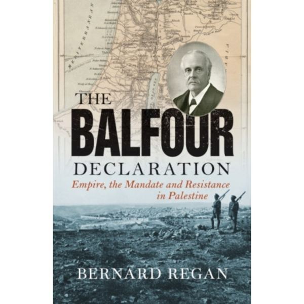 The Balfour Declaration (häftad, eng)