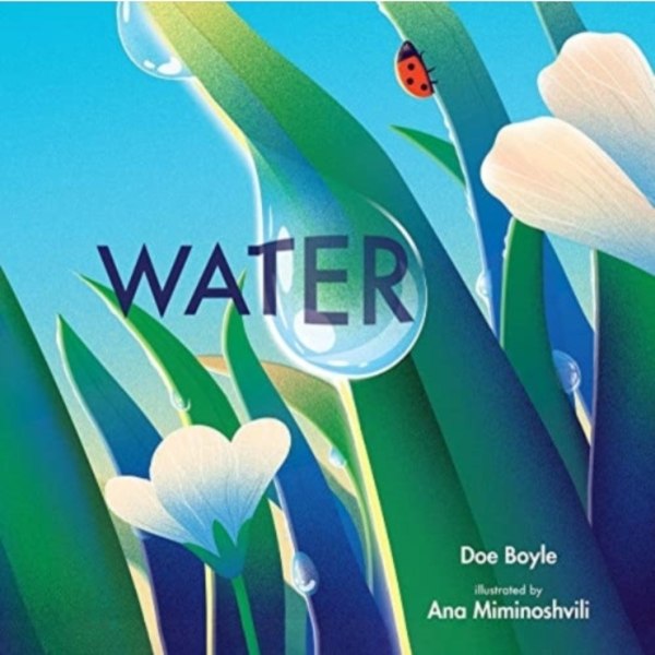 WATER (inbunden, eng)