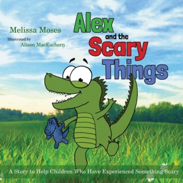 Alex and the Scary Things (häftad, eng)