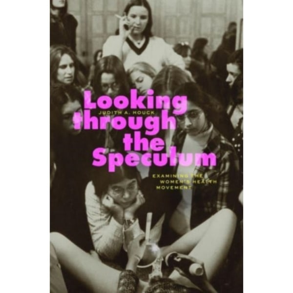 Looking through the Speculum (häftad, eng)