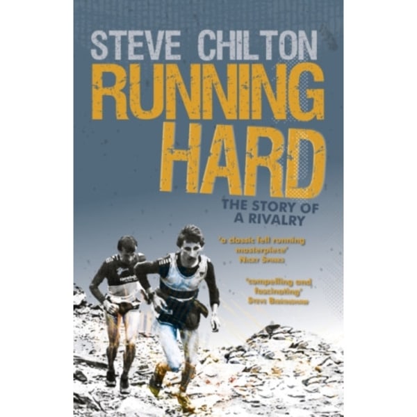 Running Hard (häftad, eng)