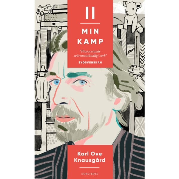 Min kamp 2 (bok, storpocket)