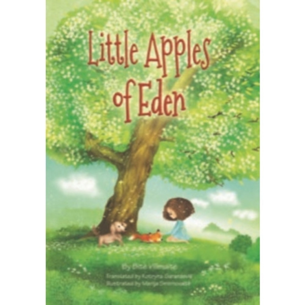 Little Apples of Eden (häftad, eng)