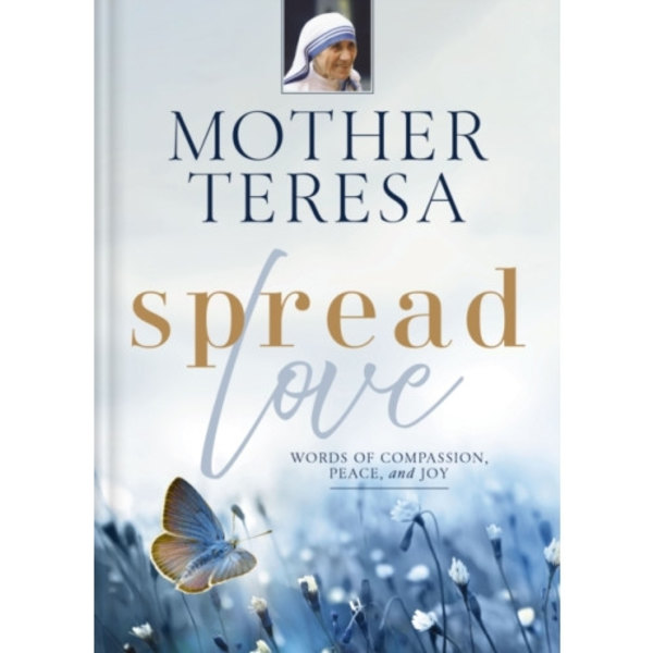 Spread Love (inbunden, eng)