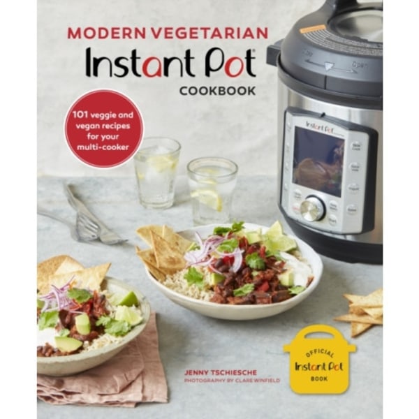 Modern Vegetarian Instant Pot® Cookbook (inbunden, eng)