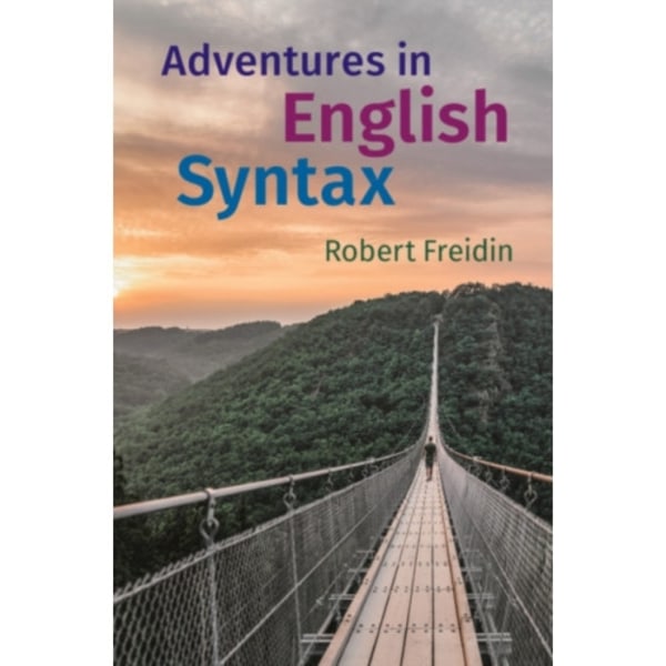 Adventures in English Syntax (häftad, eng)
