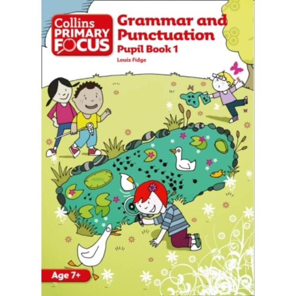 Grammar and Punctuation (häftad, eng)