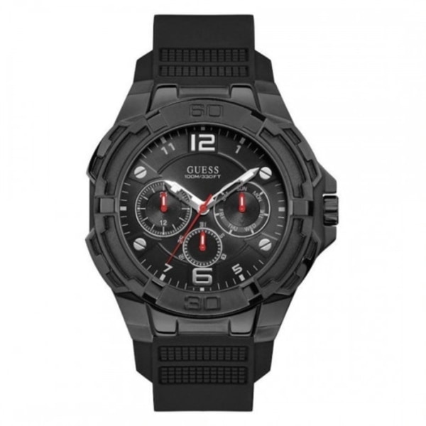 GUESS W1254G2 - Quartz Klocka Herr (52MM)