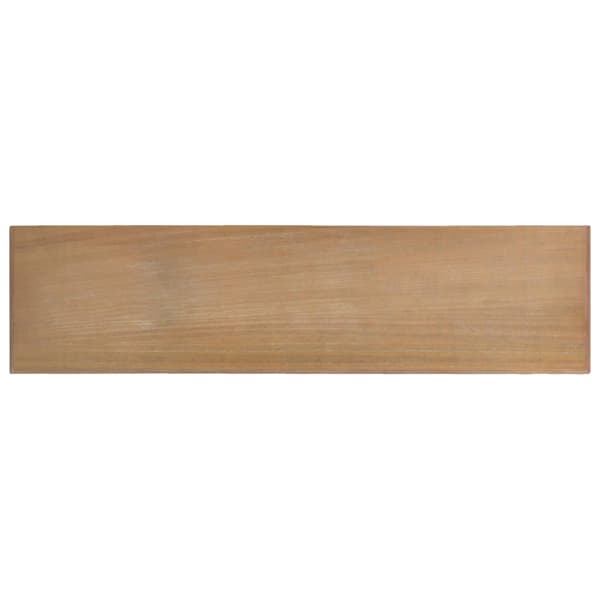 Konsolbord 110x30x76 cm konstruerat trä