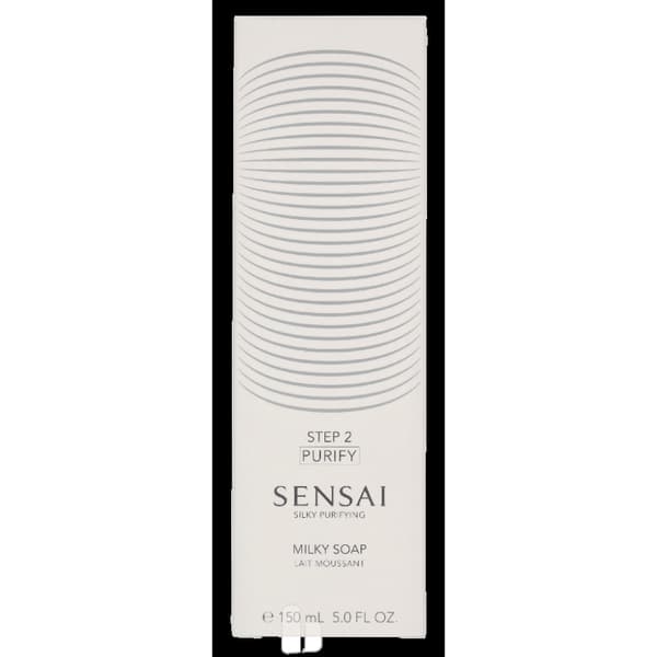 Sensai Silky Purifying Milky Soap Step 2 150 ml Dam