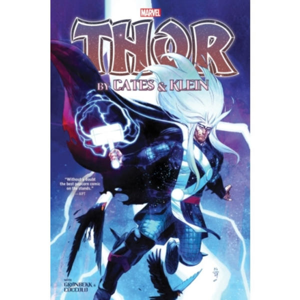 Thor by Cates & Klein Omnibus (inbunden, eng)