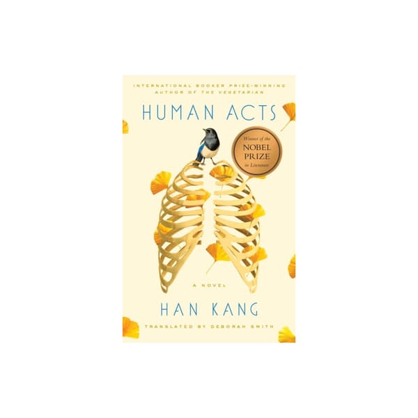 Human Acts (pocket, eng)