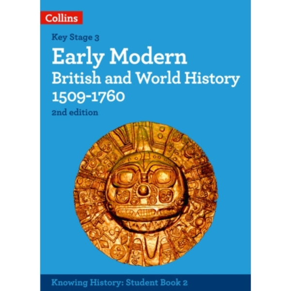 Early Modern British and World History 1509-1760 (häftad, eng)