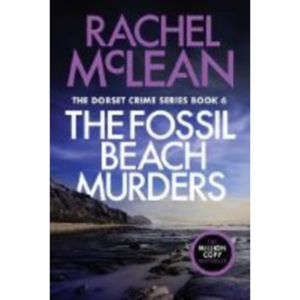 The Fossil Beach Murders (häftad, eng)