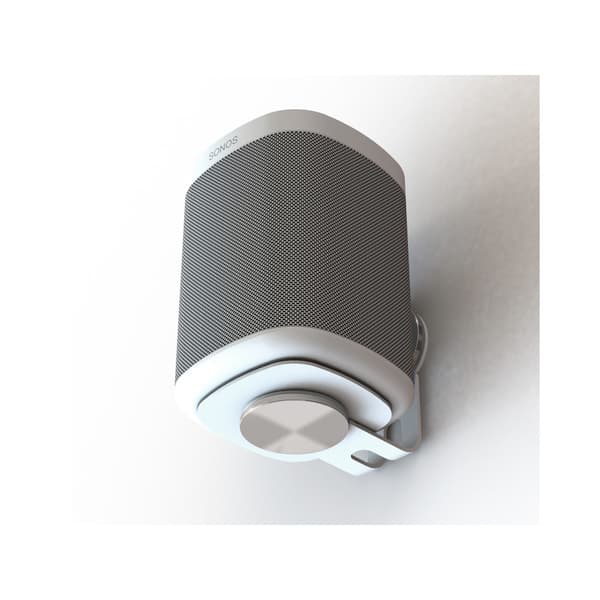 Multibrackets Sonos S1/P1 Wall Mount - Single White