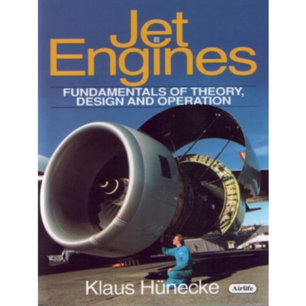 Jet Engines (inbunden, eng)