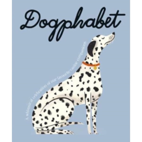 Dogphabet (inbunden, eng)