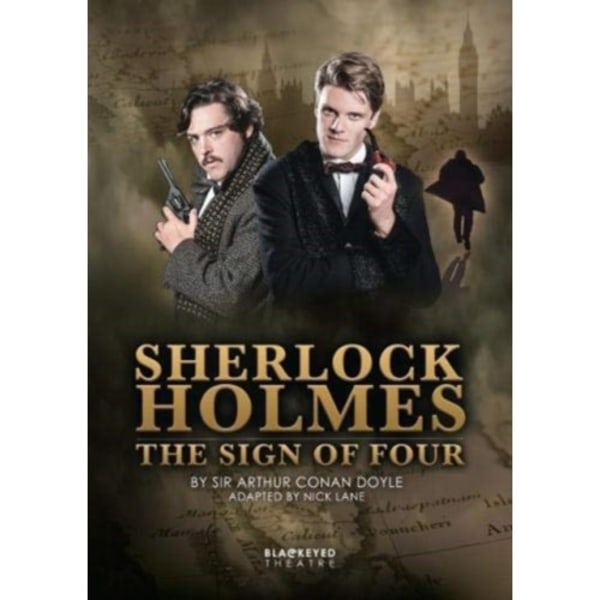 Sherlock Holmes The Sign Of Four (häftad, eng)