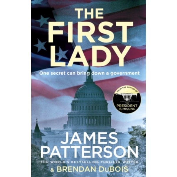 The First Lady (häftad, eng)