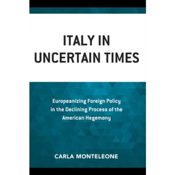 Italy in Uncertain Times (häftad, eng)