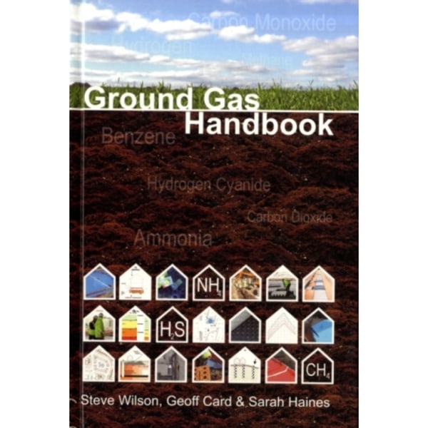 Ground Gas Handbook (inbunden, eng)