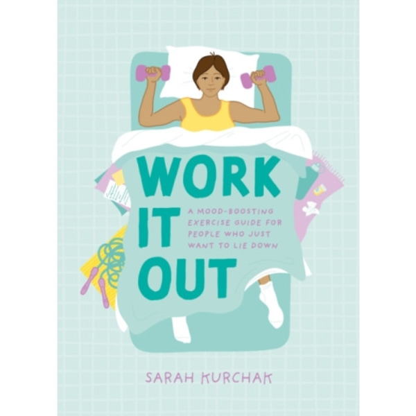 Work It Out (inbunden, eng)