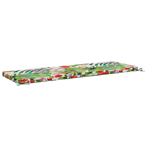2-delade Bänk Kuddar SOEST 2 st 100% Polyester Flerfärgsdesign