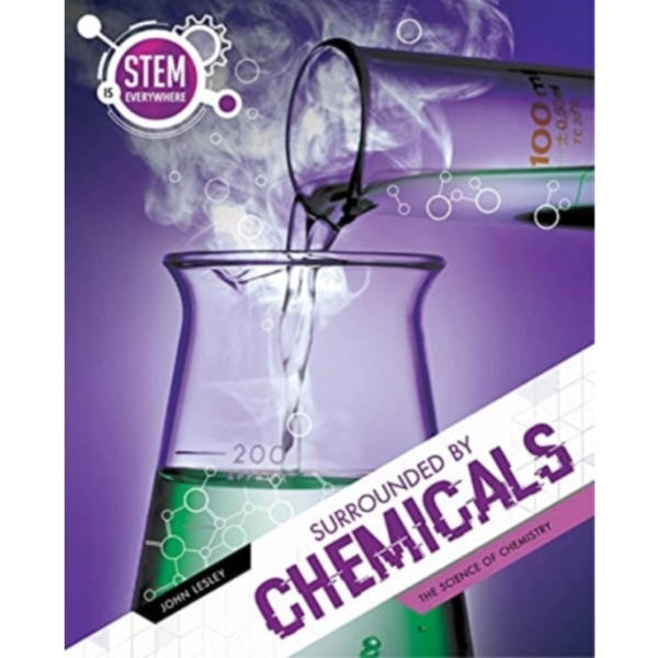 Surrounded By Chemicals (inbunden, eng)