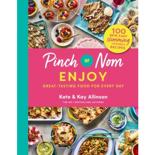 Pinch of Nom Enjoy (inbunden, eng)