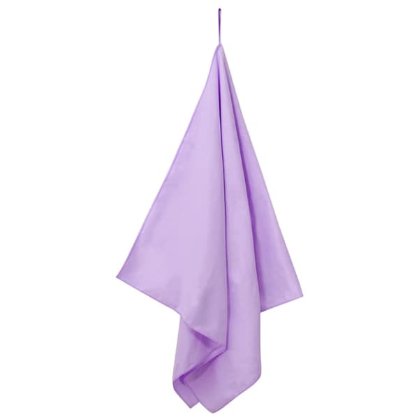 Sporthanddukar 2 pcs Lila 140 x 70 cm Polyester och polyamid