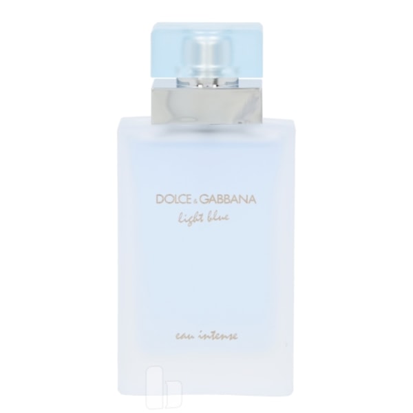 Dolce & Gabbana Light Blue Eau Intense Pour Femme Edp Spray 25 ml Dam
