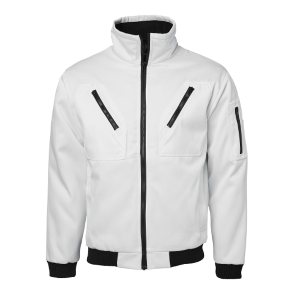 5026 Painter´s Jacket White Unisex