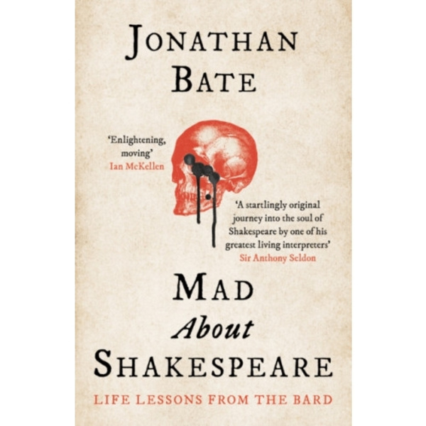 Mad about Shakespeare (häftad, eng)