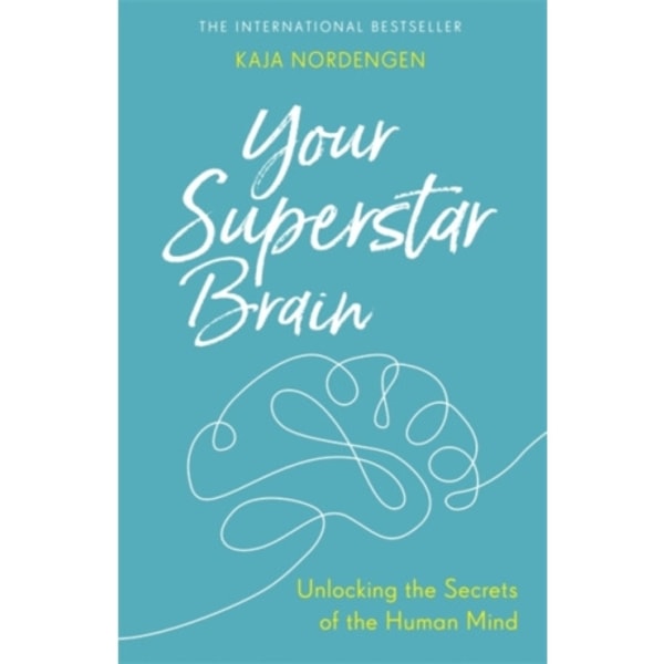 Your Superstar Brain (häftad, eng)