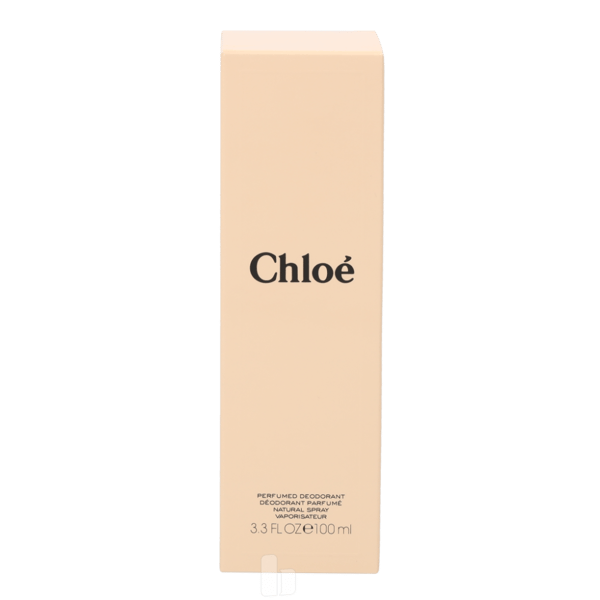Chloe By Chloe Deo Spray 100 ml Dam