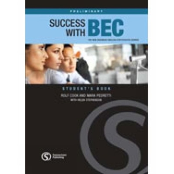 Success with BEC Preliminary (häftad, eng)