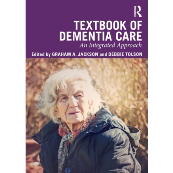 Textbook of Dementia Care (häftad, eng)