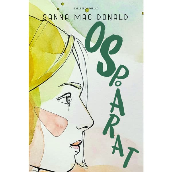 Ospårat (bok, storpocket)