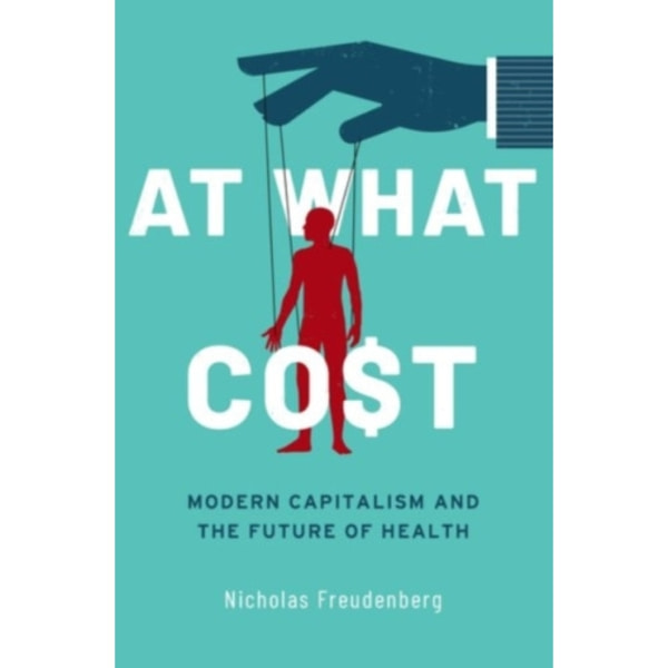 At What Cost (inbunden, eng)