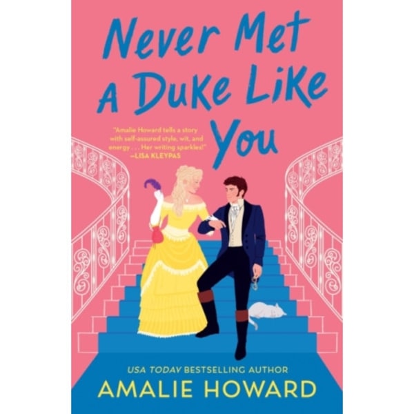 Never Met a Duke Like You (häftad, eng)