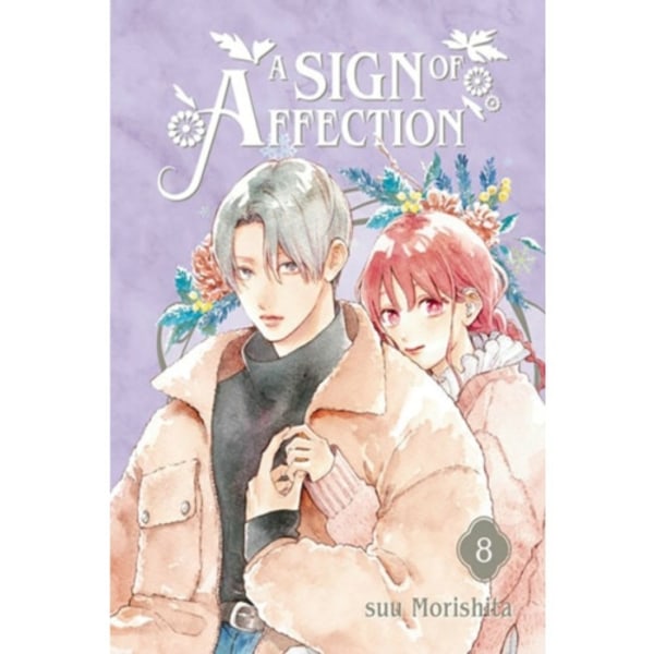 A Sign of Affection 8 (häftad, eng)